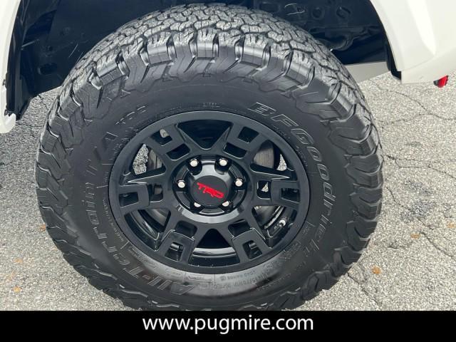 used 2022 Toyota Tacoma car, priced at $34,323