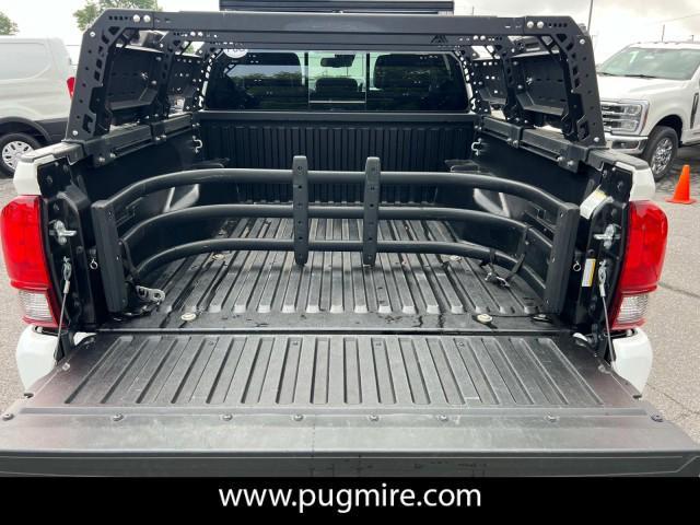 used 2022 Toyota Tacoma car, priced at $34,323