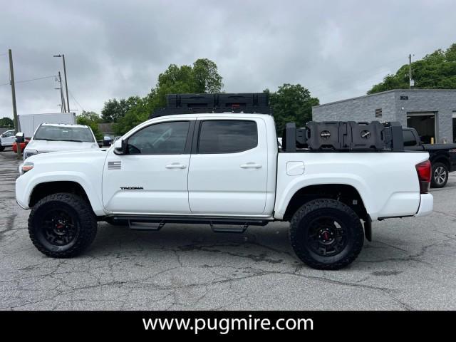 used 2022 Toyota Tacoma car, priced at $34,323