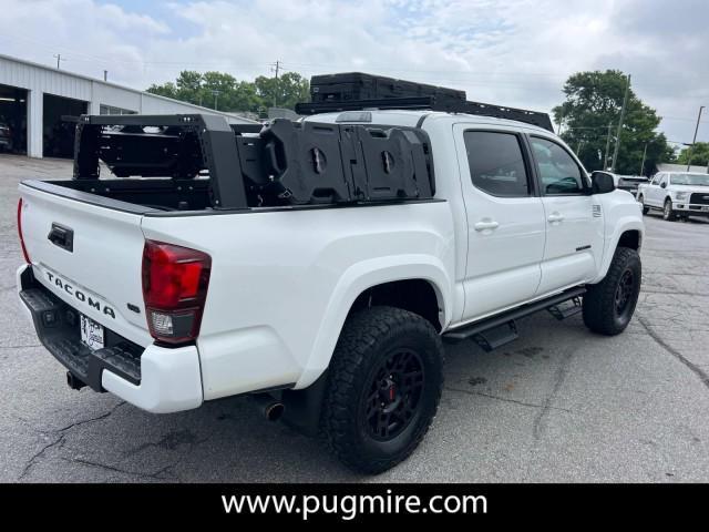 used 2022 Toyota Tacoma car, priced at $34,323