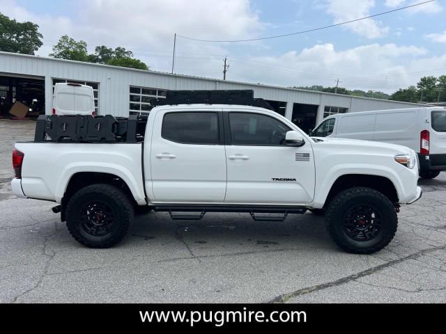 used 2022 Toyota Tacoma car, priced at $34,323