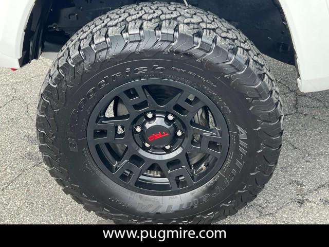 used 2022 Toyota Tacoma car, priced at $34,323