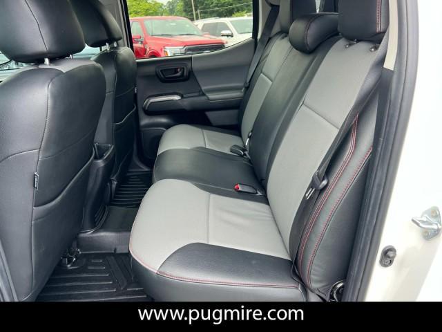 used 2022 Toyota Tacoma car, priced at $34,323