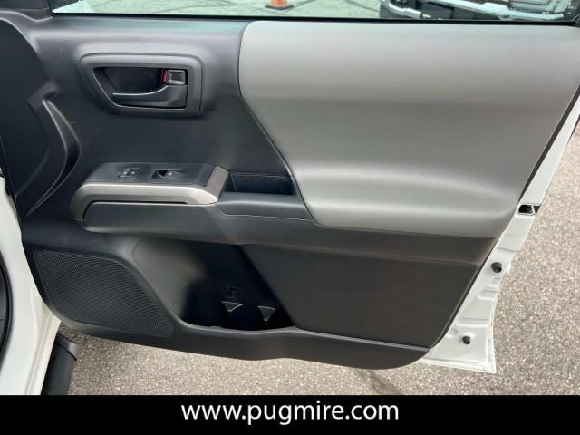 used 2022 Toyota Tacoma car, priced at $34,323