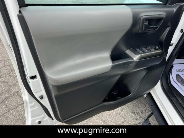 used 2022 Toyota Tacoma car, priced at $34,323