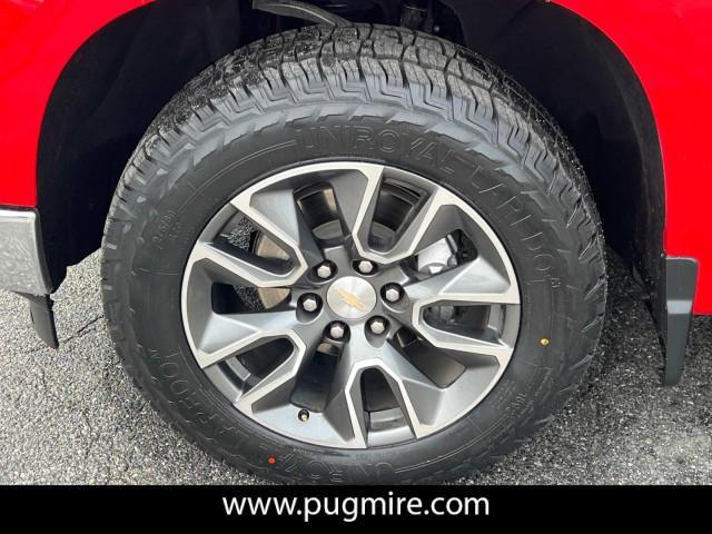 used 2023 Chevrolet Silverado 1500 car, priced at $39,208