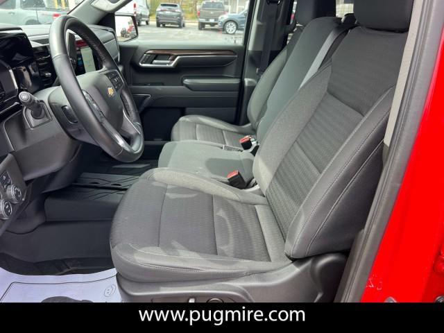 used 2023 Chevrolet Silverado 1500 car, priced at $39,208
