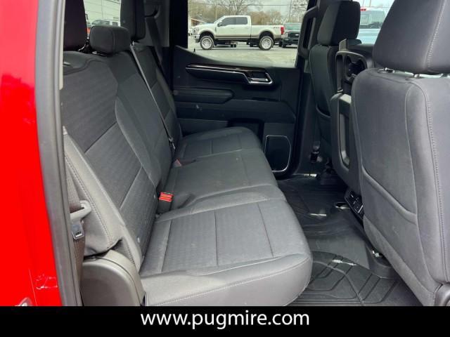 used 2023 Chevrolet Silverado 1500 car, priced at $39,208