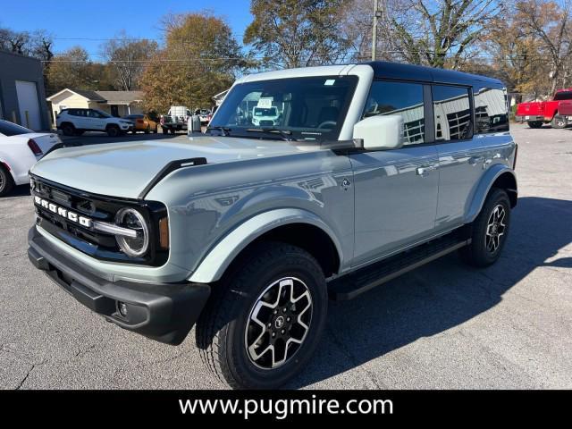 new 2024 Ford Bronco car, priced at $46,125