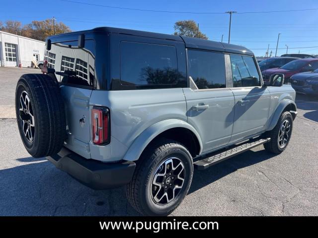 new 2024 Ford Bronco car, priced at $46,125