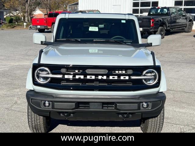 new 2024 Ford Bronco car, priced at $46,125