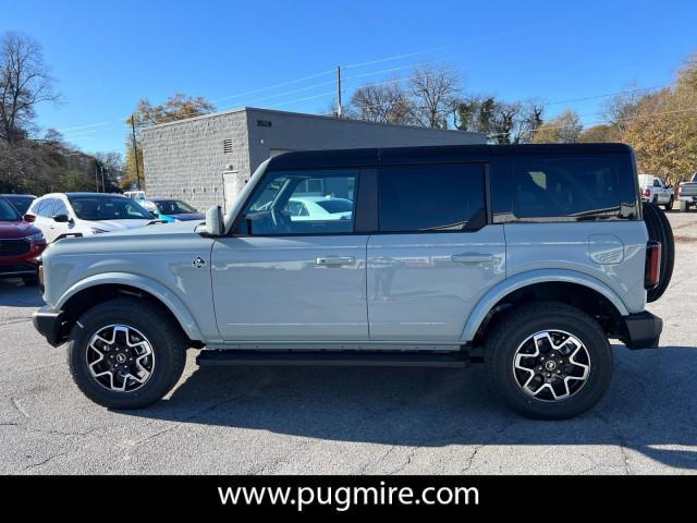 new 2024 Ford Bronco car, priced at $46,125