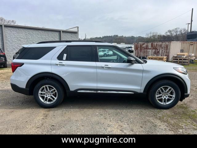 new 2025 Ford Explorer car, priced at $40,010