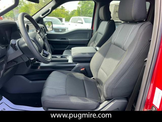 new 2025 Ford F-150 car, priced at $47,545