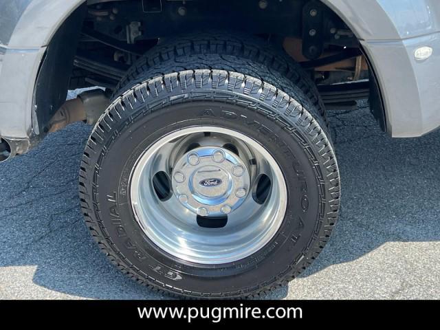 used 2021 Ford F-350 car, priced at $45,798