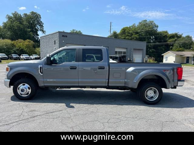 used 2021 Ford F-350 car, priced at $45,798