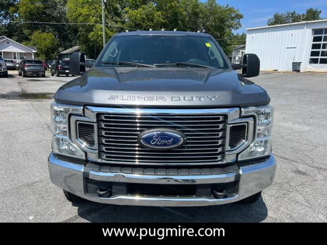 used 2021 Ford F-350 car, priced at $45,798