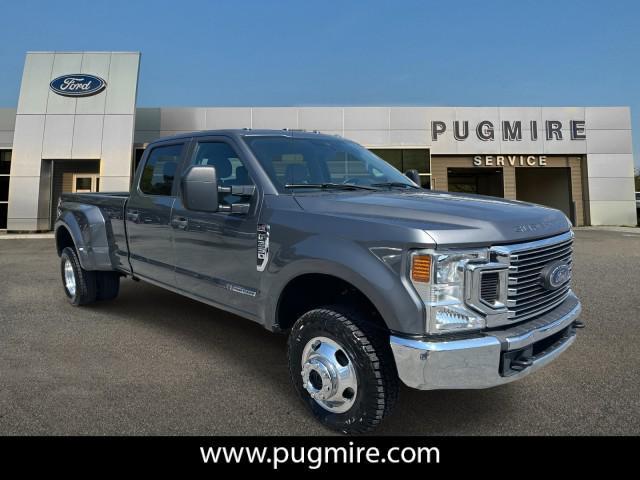used 2021 Ford F-350 car, priced at $45,798