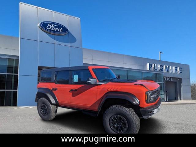 new 2023 Ford Bronco car, priced at $98,245