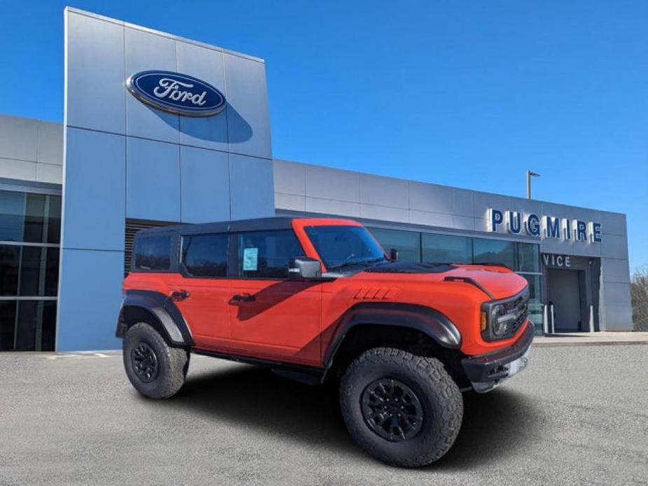 new 2023 Ford Bronco car, priced at $98,245