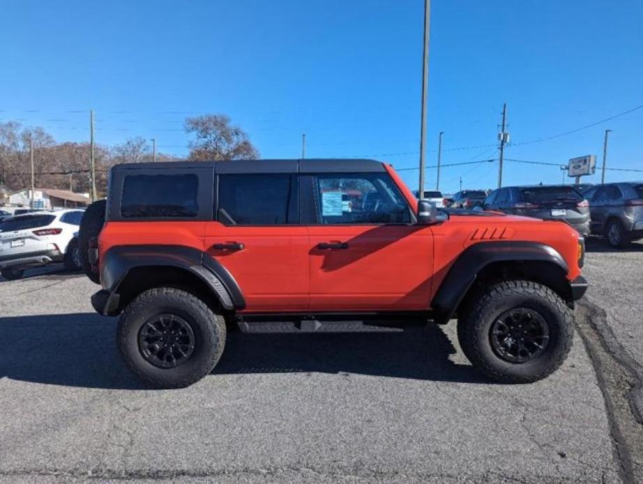 new 2023 Ford Bronco car, priced at $98,245