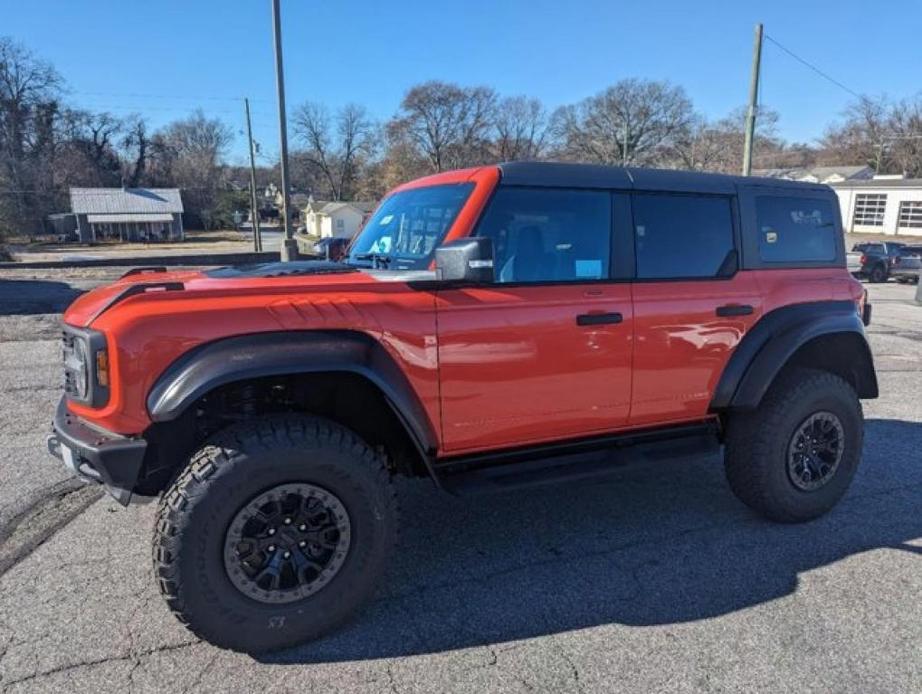 new 2023 Ford Bronco car, priced at $98,245