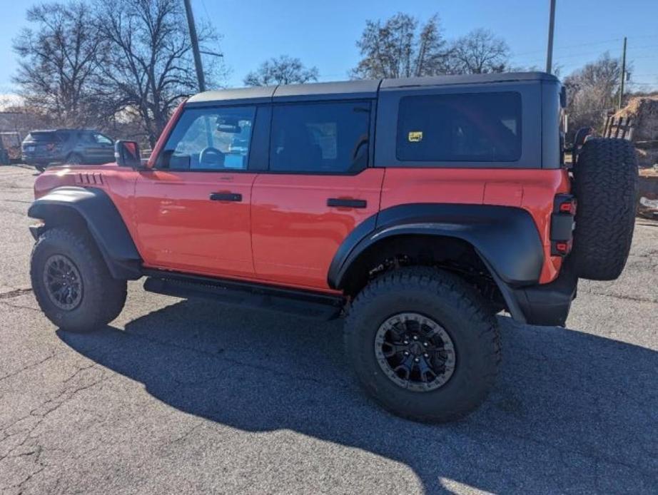 new 2023 Ford Bronco car, priced at $98,245