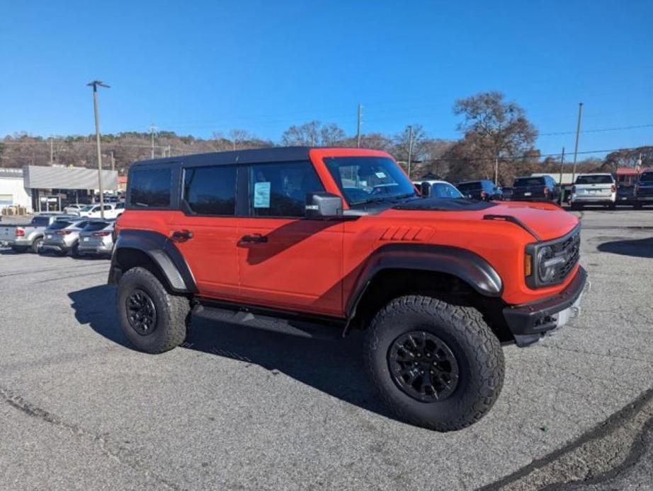 new 2023 Ford Bronco car, priced at $98,245