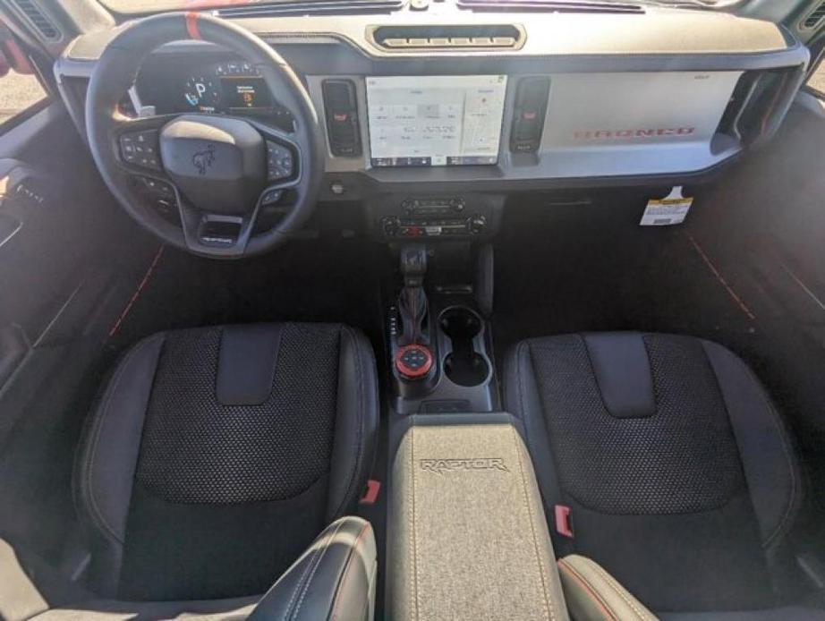 new 2023 Ford Bronco car, priced at $98,245