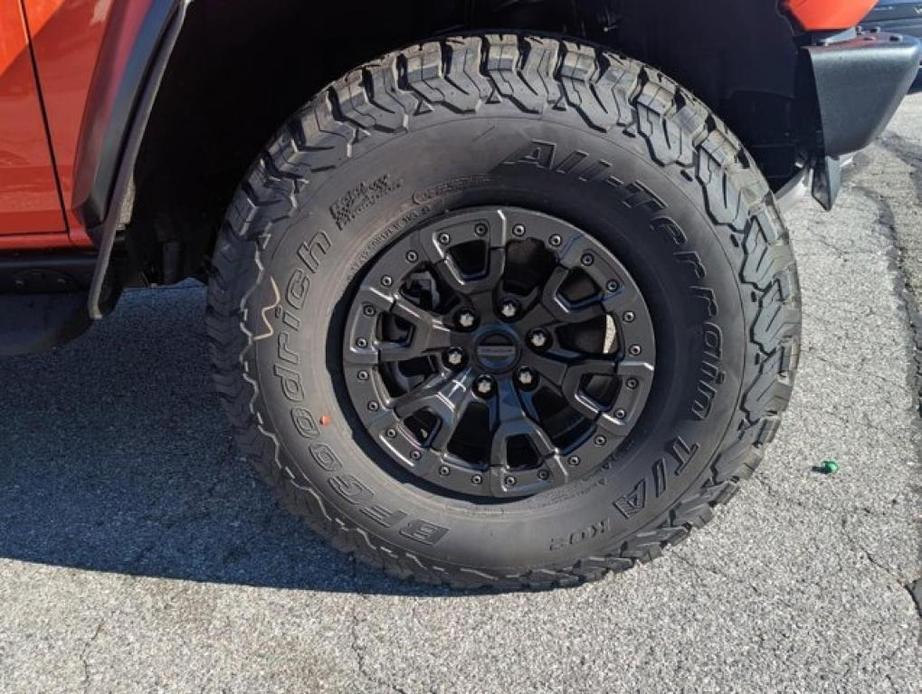 new 2023 Ford Bronco car, priced at $98,245