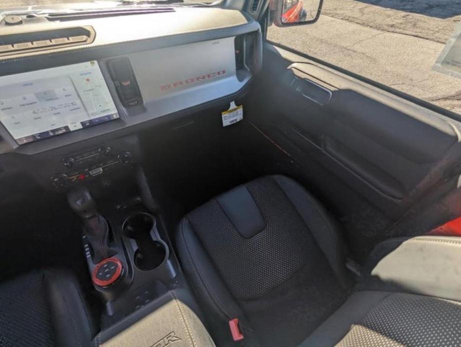 new 2023 Ford Bronco car, priced at $98,245