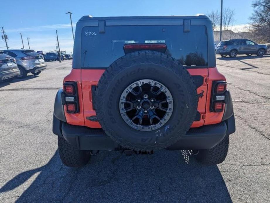 new 2023 Ford Bronco car, priced at $98,245