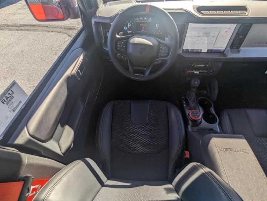 new 2023 Ford Bronco car, priced at $98,245