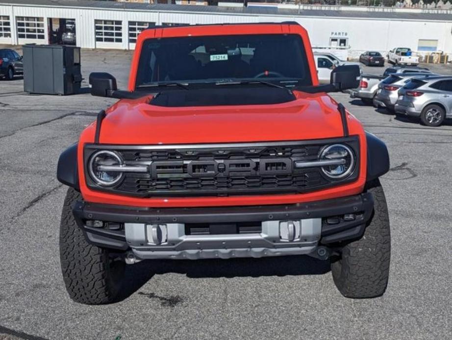 new 2023 Ford Bronco car, priced at $98,245