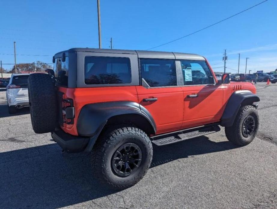 new 2023 Ford Bronco car, priced at $98,245