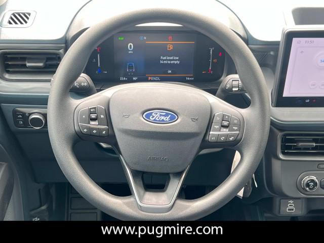 new 2025 Ford Maverick car, priced at $30,425