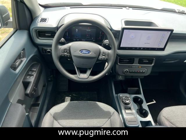 new 2025 Ford Maverick car, priced at $30,425