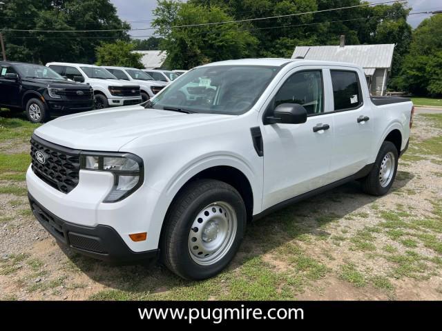 new 2025 Ford Maverick car, priced at $30,425