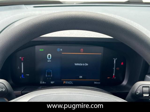 new 2025 Ford Maverick car, priced at $30,425
