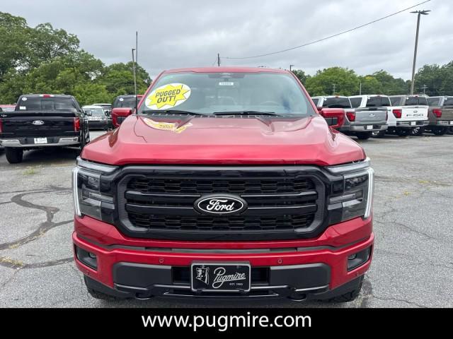 new 2025 Ford F-150 car, priced at $77,200