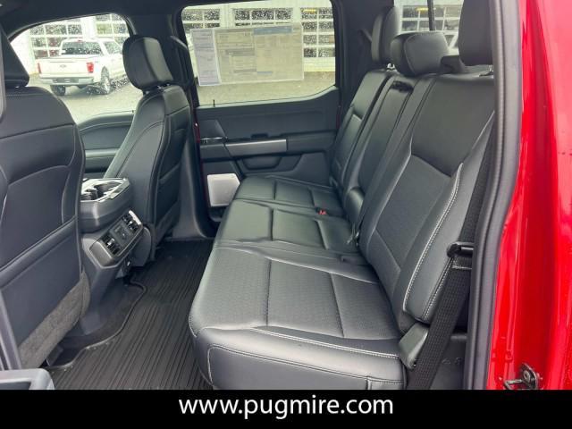 new 2025 Ford F-150 car, priced at $69,700