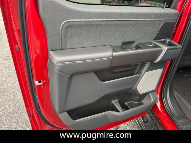 new 2025 Ford F-150 car, priced at $69,700