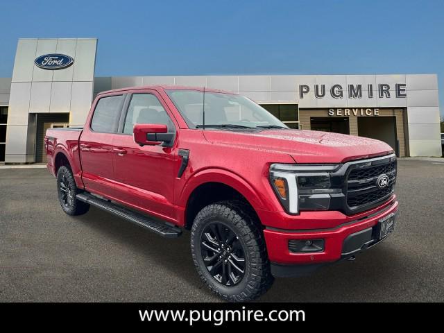 new 2025 Ford F-150 car, priced at $69,700