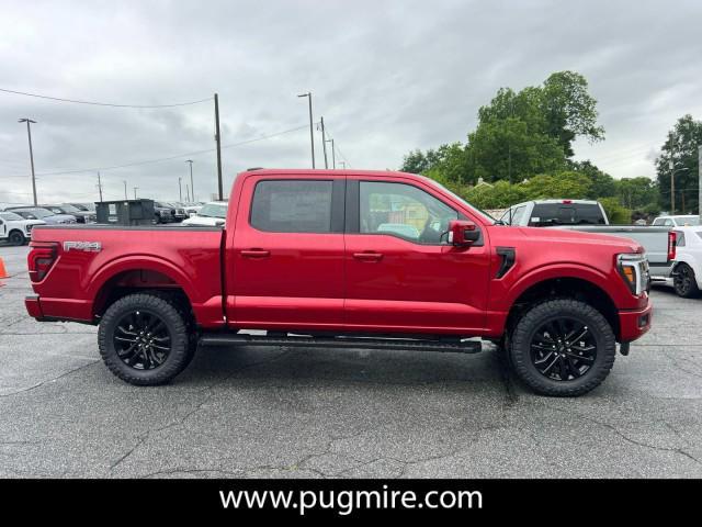 new 2025 Ford F-150 car, priced at $69,700