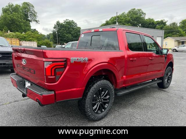 new 2025 Ford F-150 car, priced at $69,700