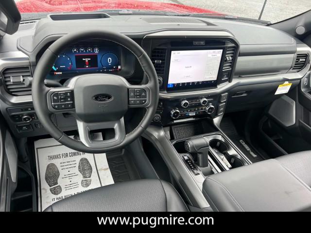 new 2025 Ford F-150 car, priced at $69,700