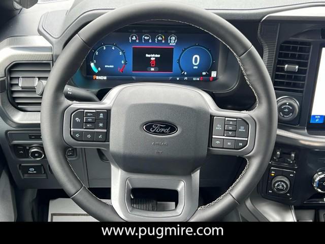 new 2025 Ford F-150 car, priced at $69,700