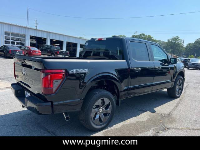 new 2025 Ford F-150 car, priced at $48,540