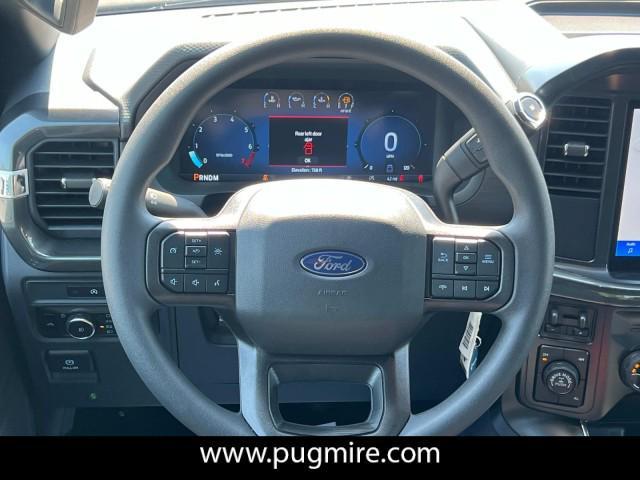 new 2025 Ford F-150 car, priced at $48,540