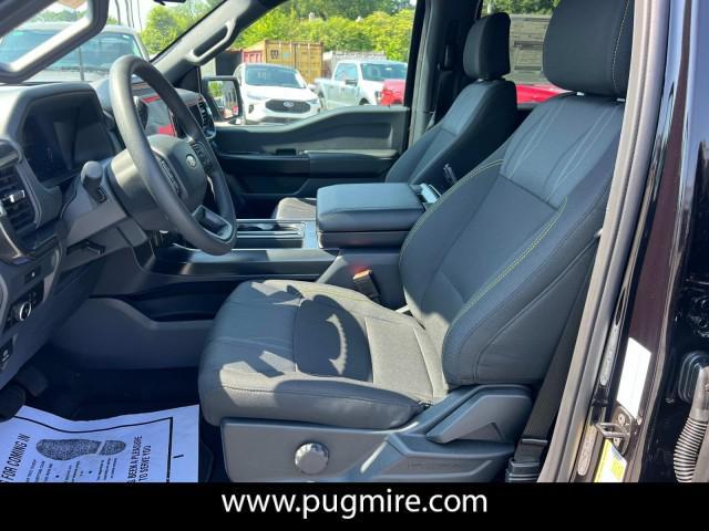 new 2025 Ford F-150 car, priced at $48,540